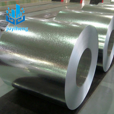 Hot Dipped Galvanized Steel Coils G300 G550 Zinc Coated Steel Coil Z30 Z275g