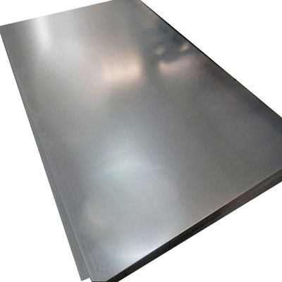 2.5 Mm Mild Steel Sheet 16 Gauge  Plain GI Sheet Q235 Q345