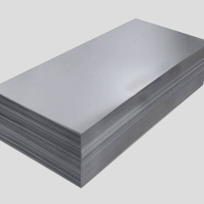 2.5 Mm Mild Steel Sheet 16 Gauge  Plain GI Sheet Q235 Q345