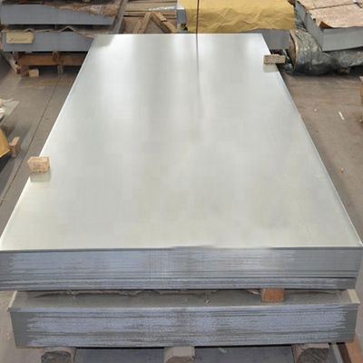 2.5 Mm Mild Steel Sheet 16 Gauge  Plain GI Sheet Q235 Q345