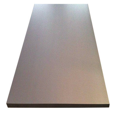 3.2mm Galvanized Steel Plate S460 S500 S550 S690 S890 S960 Thick Metal Plate