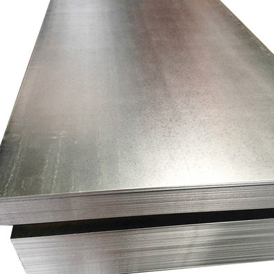 3.2mm Galvanized Steel Plate S460 S500 S550 S690 S890 S960 Thick Metal Plate