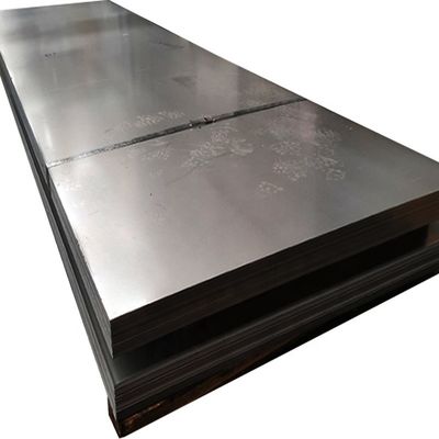 18 Gauge Galvanized Sheet Metal 100mm - 4200mm Flat Galvanised Iron Sheets