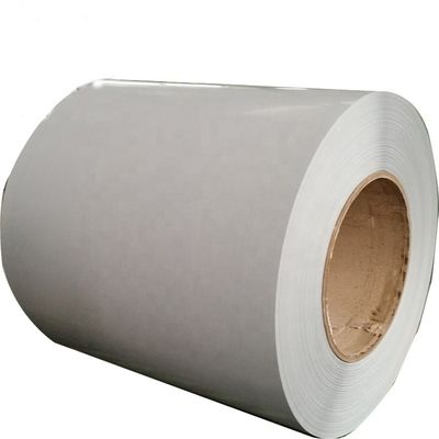 DX51D PPGI Steel Coil Corrosion Resistance Color Coated Sheet Coil 1000mm - 12000mm