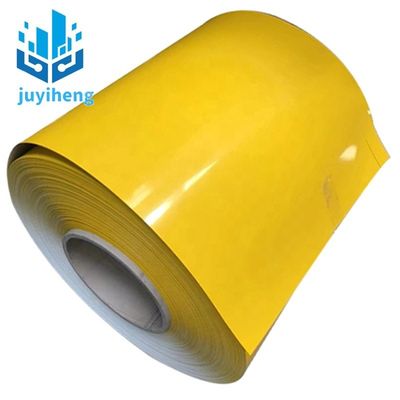 DX51D PPGI Steel Coil Corrosion Resistance Color Coated Sheet Coil 1000mm - 12000mm