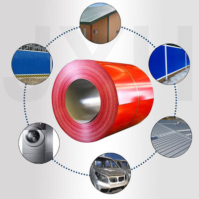 30g 60g PPGI Steel Coil Prepainted Cold Rolled Galvanized Steel Coil