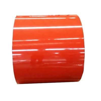 Customized PPGI Steel Coil G350 Z180 Galvanized Steel Coil HS Code