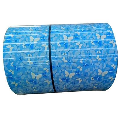 Customized PPGI Steel Coil G350 Z180 Galvanized Steel Coil HS Code