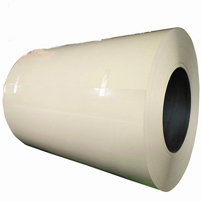 White Blue Prepainted GI Steel Coil Marble PPGI Coil Sheet For Construction
