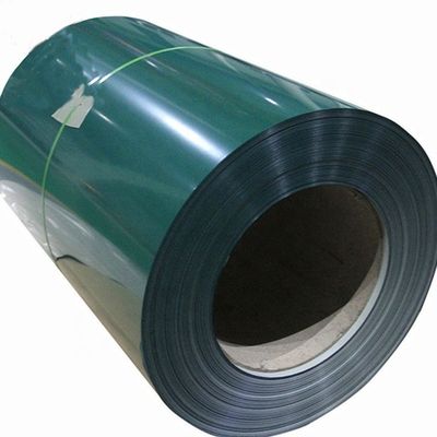 1000 - 12000mm Pre Painted Galvanized Steel Coil SGCC / DX51D GI Galvanized Steel Coil