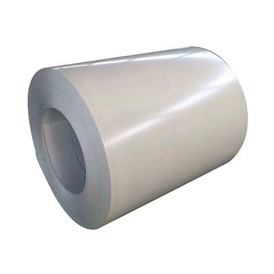 Prepainted Galvanised Steel Coil 0.21mm - 0.22mm GI Coil Sheet