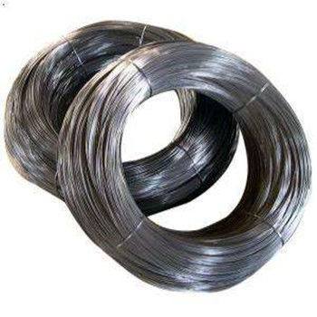 1mm MS Steel Wire 12 Gauge Galvanized Steel Wire Round Be Used For Building