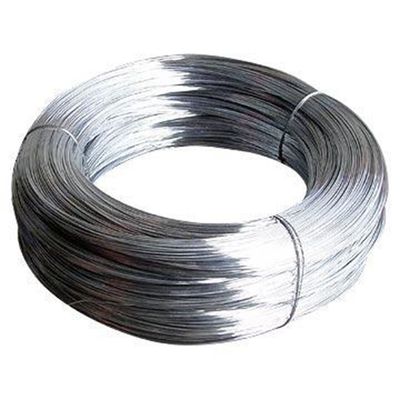 1mm MS Steel Wire 12 Gauge Galvanized Steel Wire Round Be Used For Building
