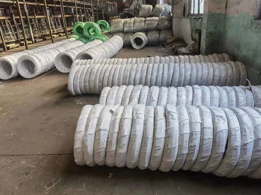 1mm MS Steel Wire 12 Gauge Galvanized Steel Wire Round Be Used For Building