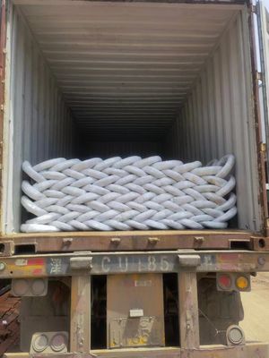 Galvanized Steel Flat Wire 2.5mm 12mm Low Carbon Steel Wire