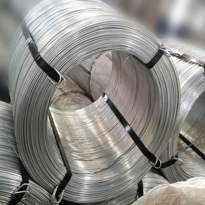 HRB500 Steel Wire Rod 0.5mm - 5.9mm Steel Wire For Construction