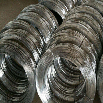 Sae1006 Sae1008 Cold Drawn Steel Wire Q195 Q235 Galvanized Iron Wire
