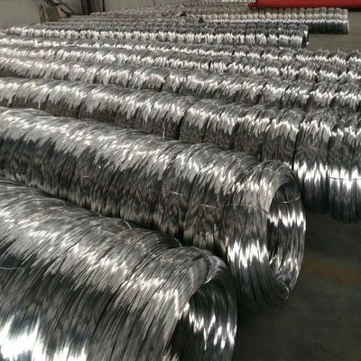 Sae1006 Sae1008 Cold Drawn Steel Wire Q195 Q235 Galvanized Iron Wire