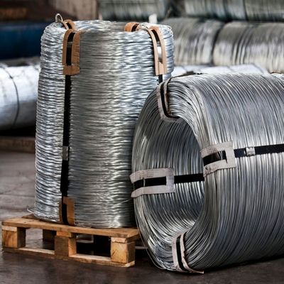 Sae1006 Sae1008 Cold Drawn Steel Wire Q195 Q235 Galvanized Iron Wire