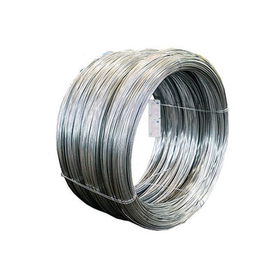 Round Hot Dipped Galvanized Iron Wire BWG 20 21 22 Galvanized Iron Binding Wire