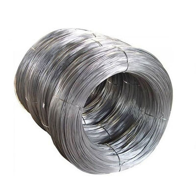 Round Hot Dipped Galvanized Iron Wire BWG 20 21 22 Galvanized Iron Binding Wire