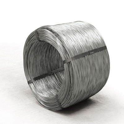 Round Hot Dipped Galvanized Iron Wire BWG 20 21 22 Galvanized Iron Binding Wire