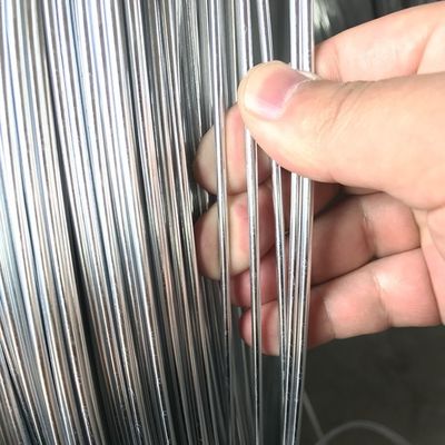 Hot Dipped Galvanized Wire Rod Round Q195 Low Carbon Wire 26mm