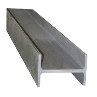 100 X 50mm Structural H Beam Q235B Hot Rolled H Beam For Construction