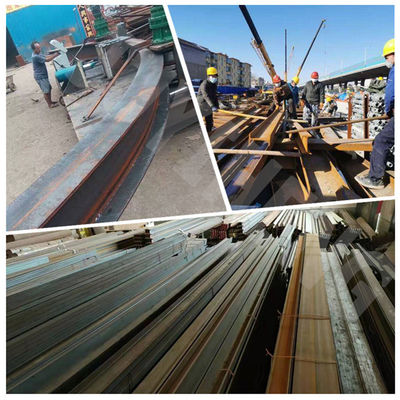 Q235B Q345B H Type Steel Beam 10m H Beam Channel Astm A36 SS400