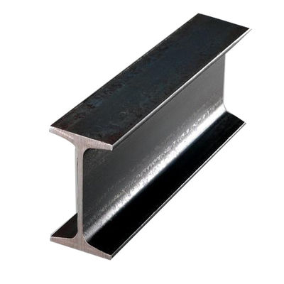 Galvanized Steel H Beam 5mm - 34mm Iron H Beam For Construction