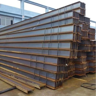 ASTM A36 Wide Flange H Beam W6x7 W12X65 Galvanized H Beam 100x50