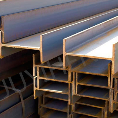 Hot Rolled Steel H Beam 200x200 H Shaped Iron Beam SS400 For Construction