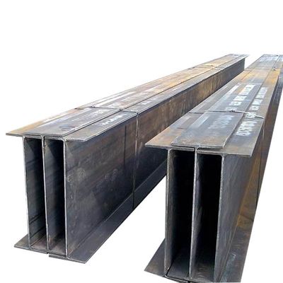 ASTM A36 Wide Flange H Beam W6x7 W12X65 Galvanized H Beam 100x50