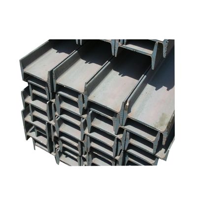 ASTM A36 Wide Flange H Beam W6x7 W12X65 Galvanized H Beam 100x50