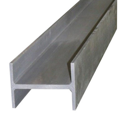 ASTM A36 Wide Flange H Beam W6x7 W12X65 Galvanized H Beam 100x50