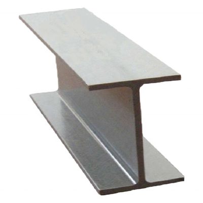 ASTM A36 Wide Flange H Beam W6x7 W12X65 Galvanized H Beam 100x50