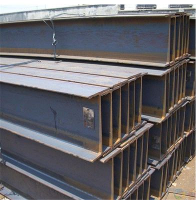 ASTM A36 Wide Flange H Beam W6x7 W12X65 Galvanized H Beam 100x50
