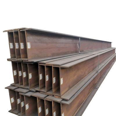 12m H Shaped Steel Beam Q345 Hot Rolled H Beam S275jr HEA HEB IPE 450 IPE80