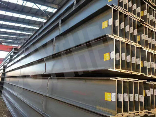 12m H Shaped Steel Beam Q345 Hot Rolled H Beam S275jr HEA HEB IPE 450 IPE80