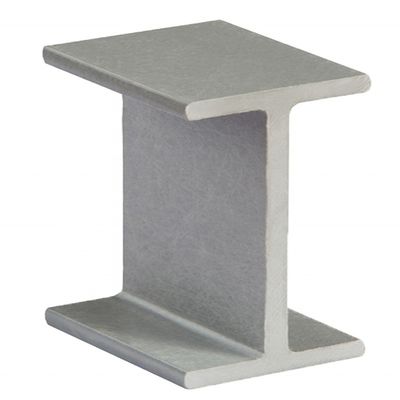 ASTM A36 6 Inch H Beam SS400 Steel H Channel 150*150mm 252*252 450 S275