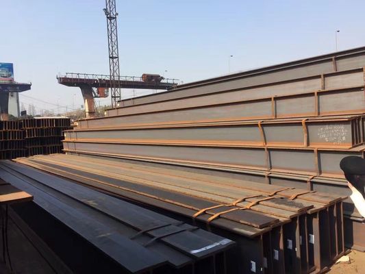 Galvanised Steel H Beam 700x300 150x150 H Beam Steel M103 Hea 500 S275