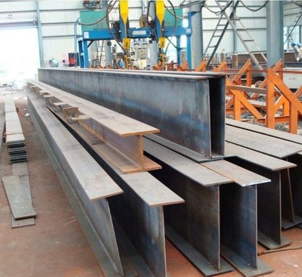 Galvanised Steel H Beam 700x300 150x150 H Beam Steel M103 Hea 500 S275