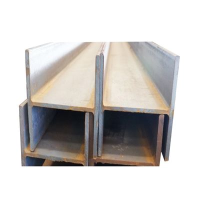 ASTM A992 H Section Steel Beams 14x14 8x8 Metal H Beam Cnc  S355jr