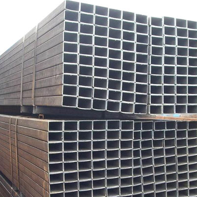 1.0425 Carbon Steel Tube 125x125 Galvanized Square Tube 1x1 Inch