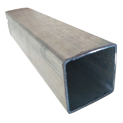150x150mm 75X75X8mm Zinc Coated Tube ASTM A36 Square Structural Tube