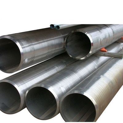 Large Diameter High Strength Steel Pipe 0.8 Mm - 12.75 Mm Spiral Welded Tube