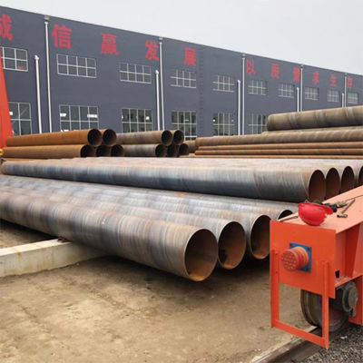 12m Low Carbon Steel Pipe Astm A53 20 Inch Carbon Steel Pipe A106grb