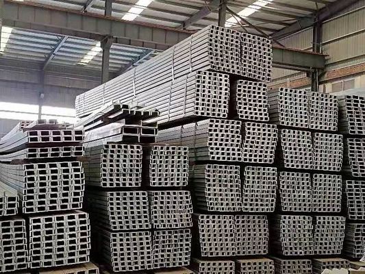 12 Inch C Section Purlins DX51D C Channel Purlin 70mm*6m  100mm*6m