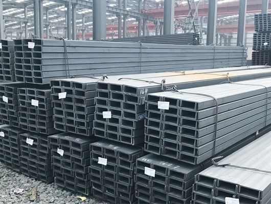 12 Inch C Section Purlins DX51D C Channel Purlin 70mm*6m  100mm*6m