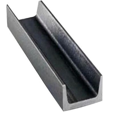 DX51D Galvanized Steel Profile Customized Structural U Channel SGCC
